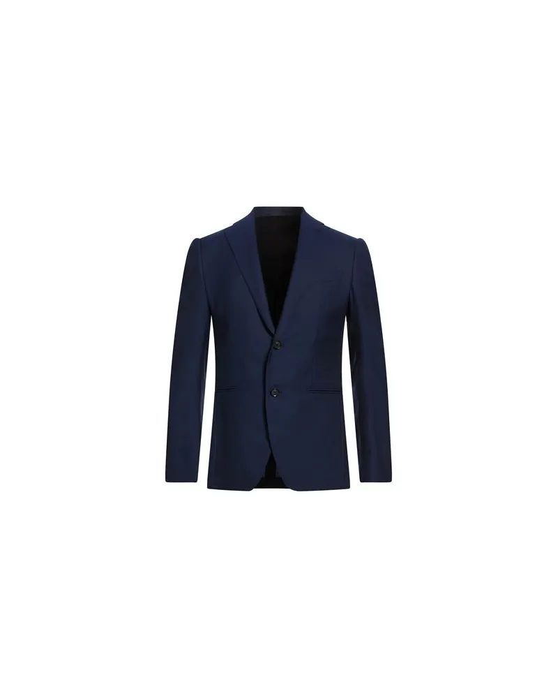 Caruso ANZÜGE und CO-ORDS - Blazersauf YOOX.COM Nachtblau