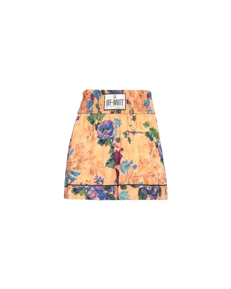 OFF-WHITE HOSEN & RÖCKE - Shorts & Bermudashortsauf YOOX.COM Pfirsich