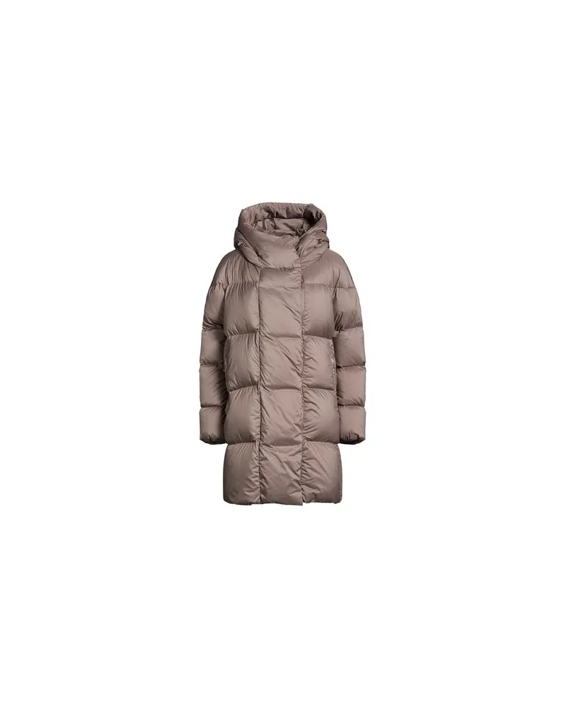 ADD JACKEN & MÄNTEL - Pufferjacken & Daunenjackenauf YOOX.COM Maulwurfsgrau