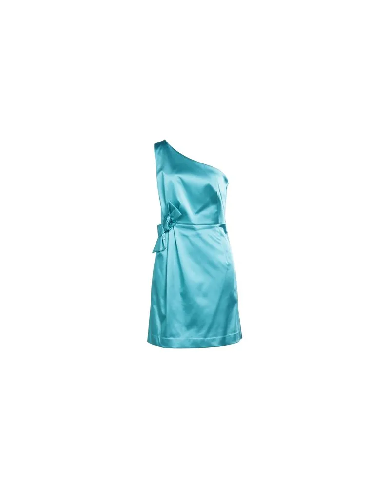 P.A.R.O.S.H. P.A.R.O H. - KLEIDER - Mini-Kleiderauf YOOX.COM Tūrkis