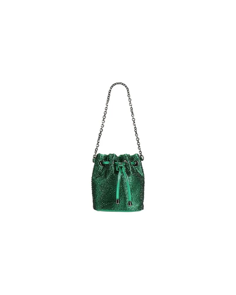 LA CARRIE TASCHEN - Handtaschenauf YOOX.COM Grün