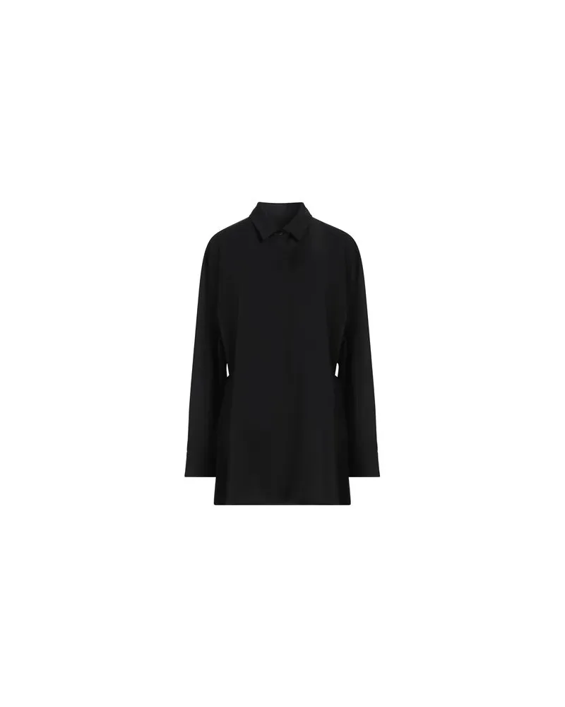JUUN.J TOPS - Hemdenauf YOOX.COM Schwarz