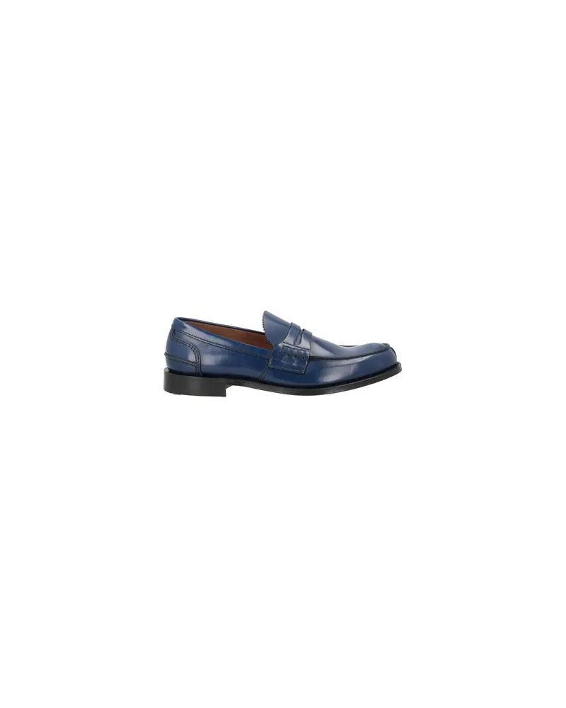Church's SCHUHE - Mokassinsauf YOOX.COM Blau