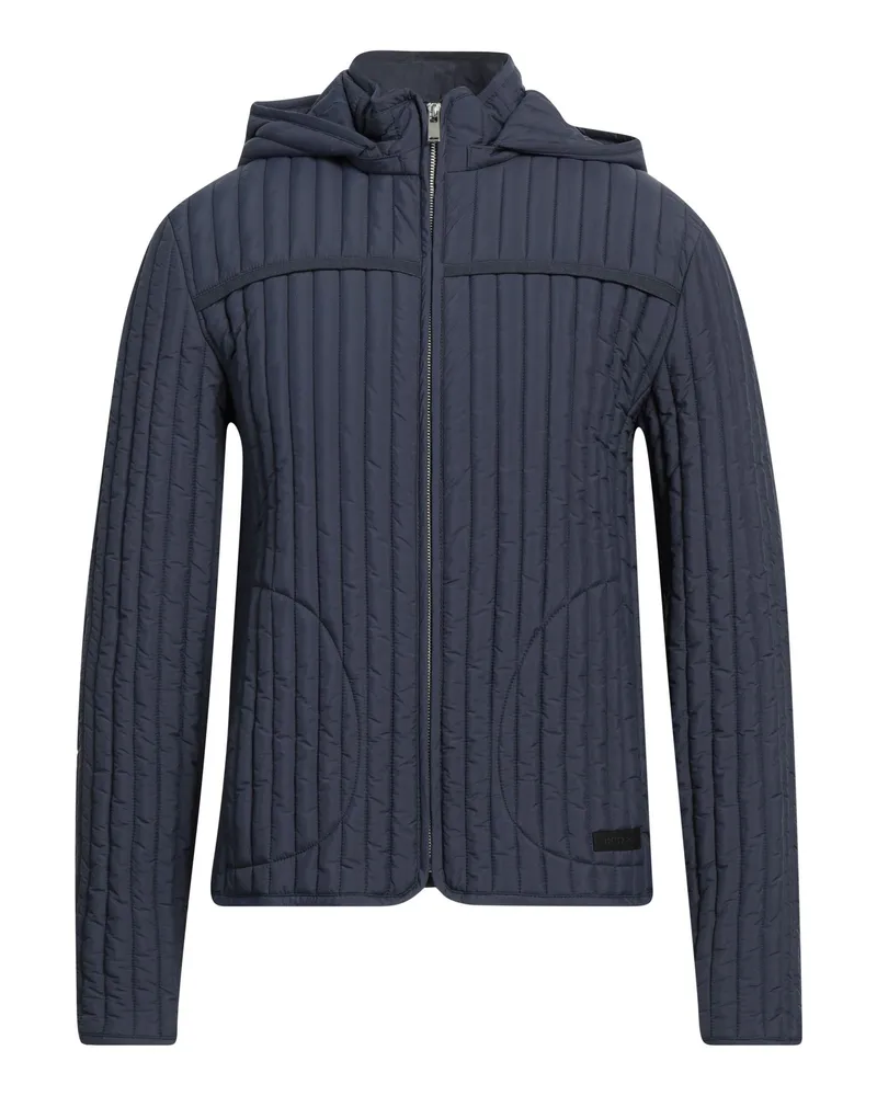 Trussardi Pufferjacke & Daunenjacke Marineblau