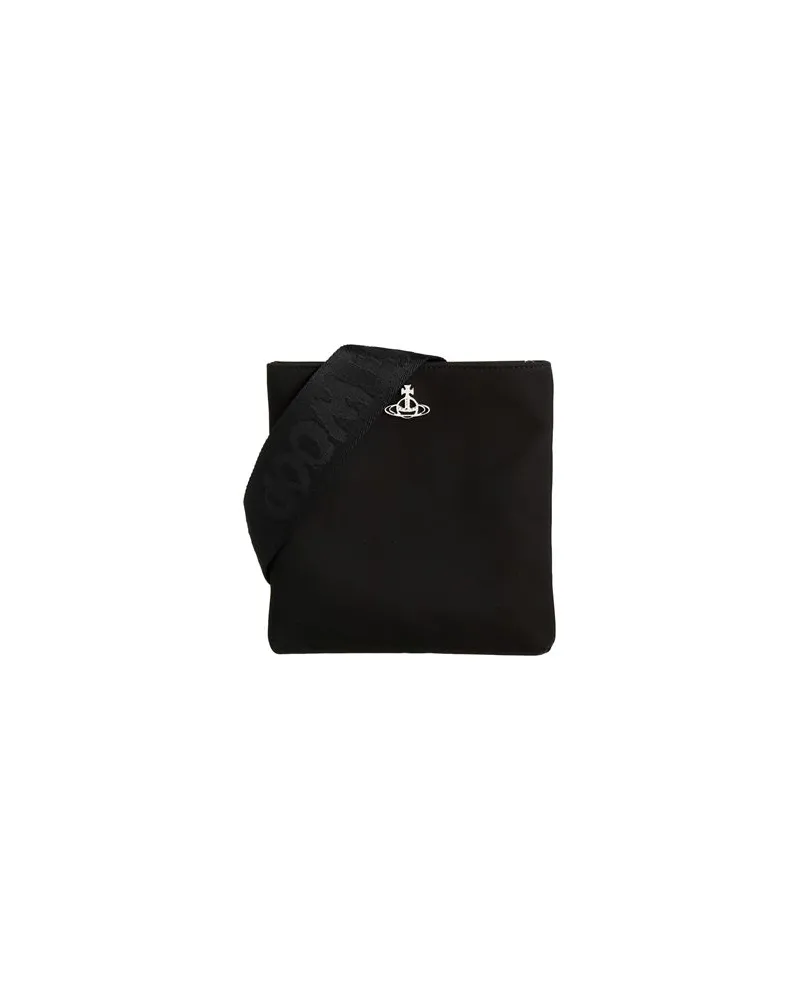 Vivienne Westwood TASCHEN - Umhängetascheauf YOOX.COM Schwarz