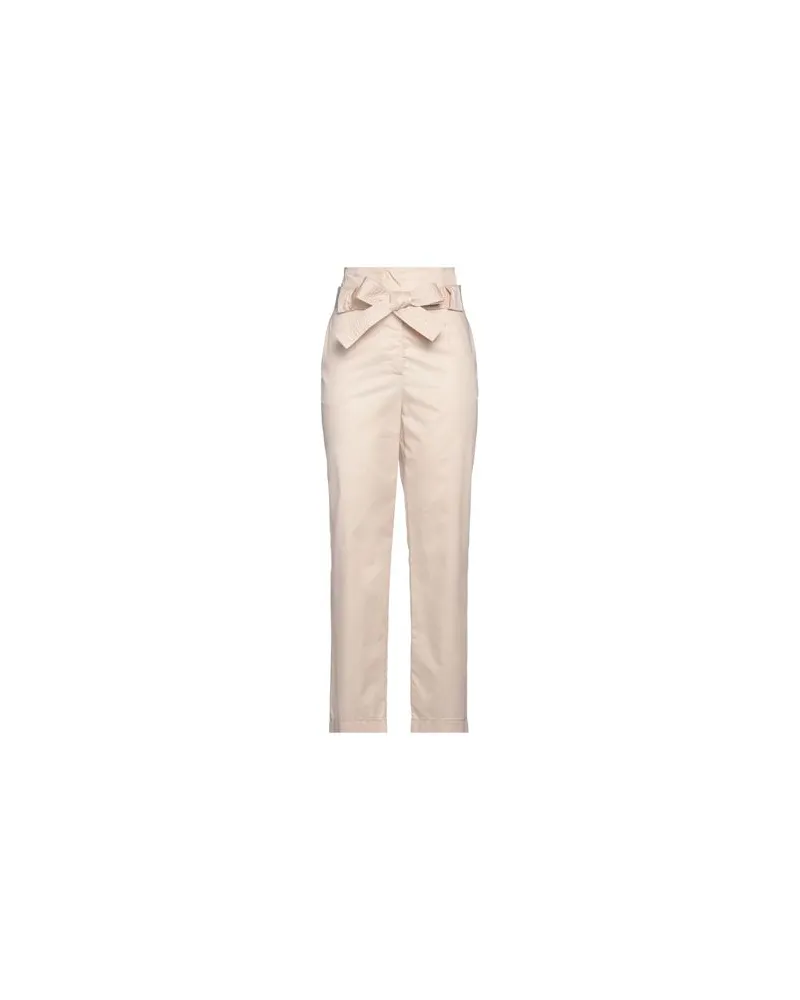 Kaos HOSEN & RÖCKE - Hosenauf YOOX.COM Hellrosa