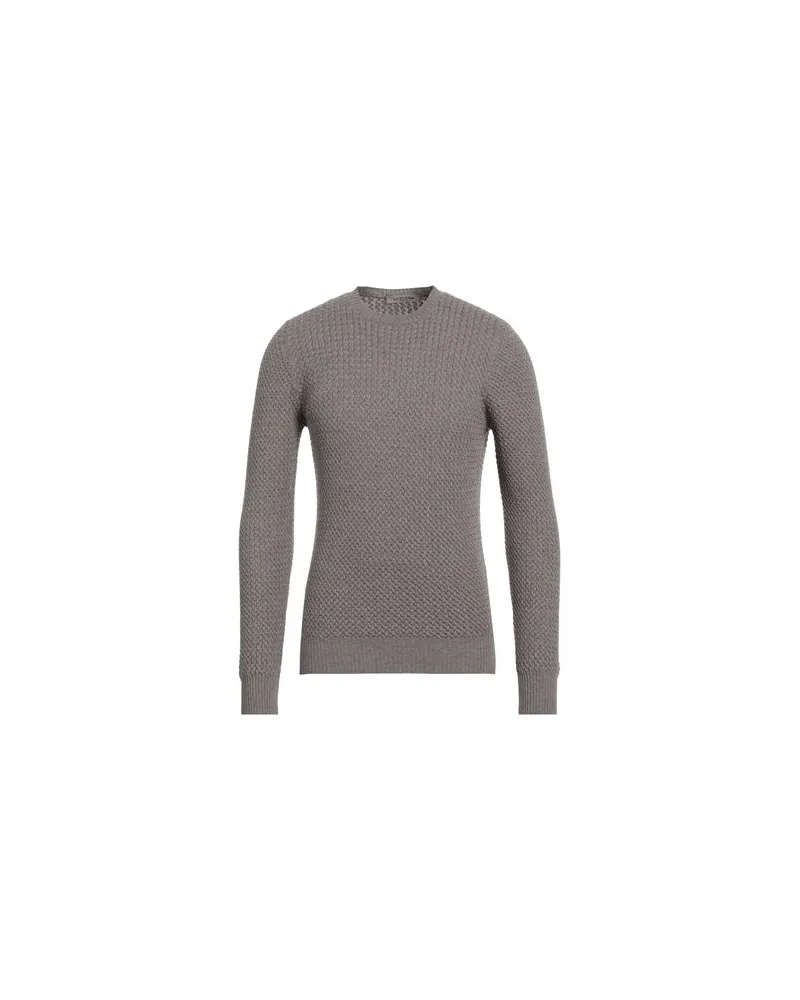 La Fileria STRICKWAREN - Pulloverauf YOOX.COM Maulwurfsgrau