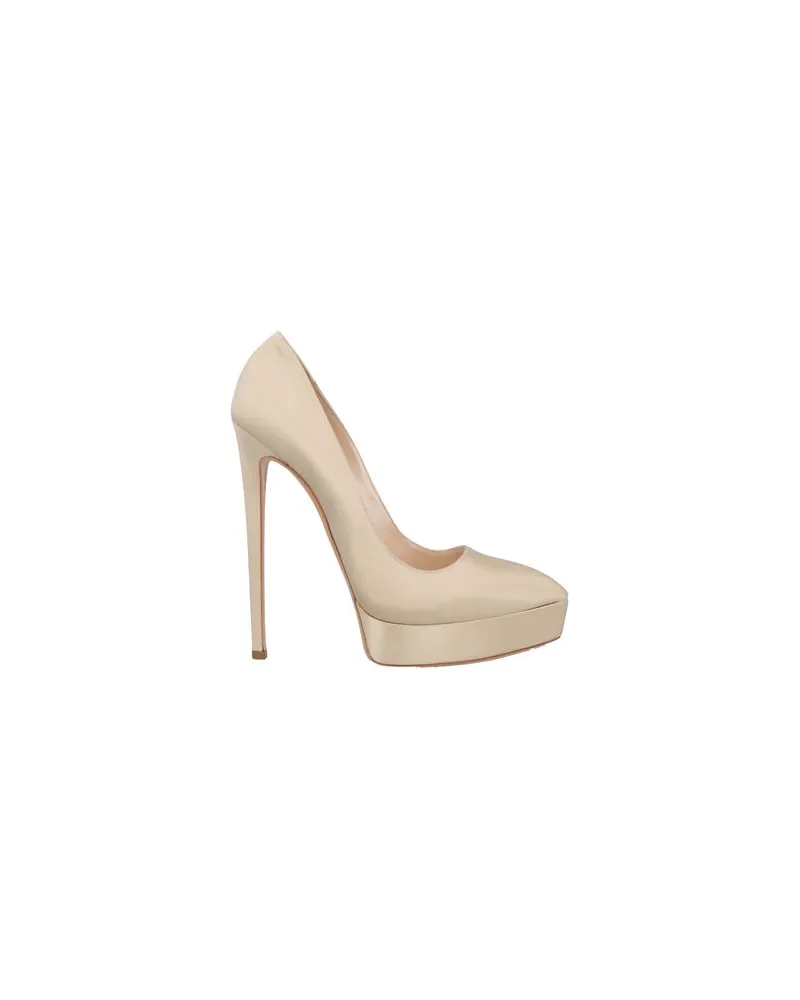 Casadei SCHUHE - Pumpsauf YOOX.COM Beige