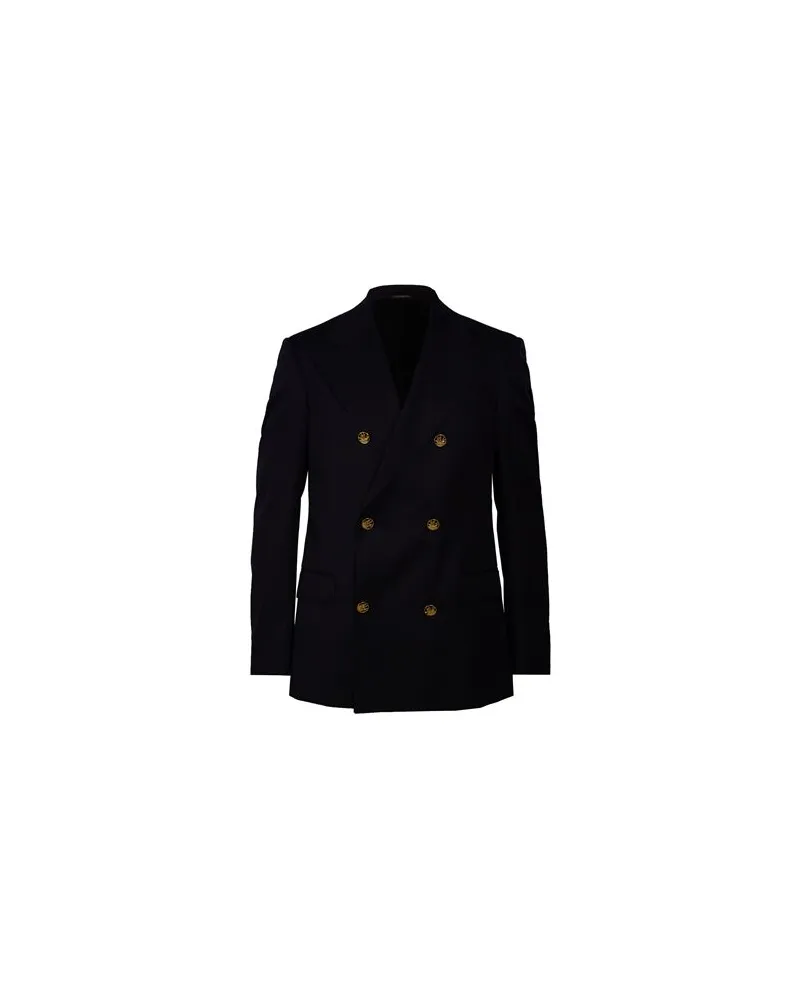 Emporio Armani ANZÜGE und CO-ORDS - Blazersauf YOOX.COM Nachtblau