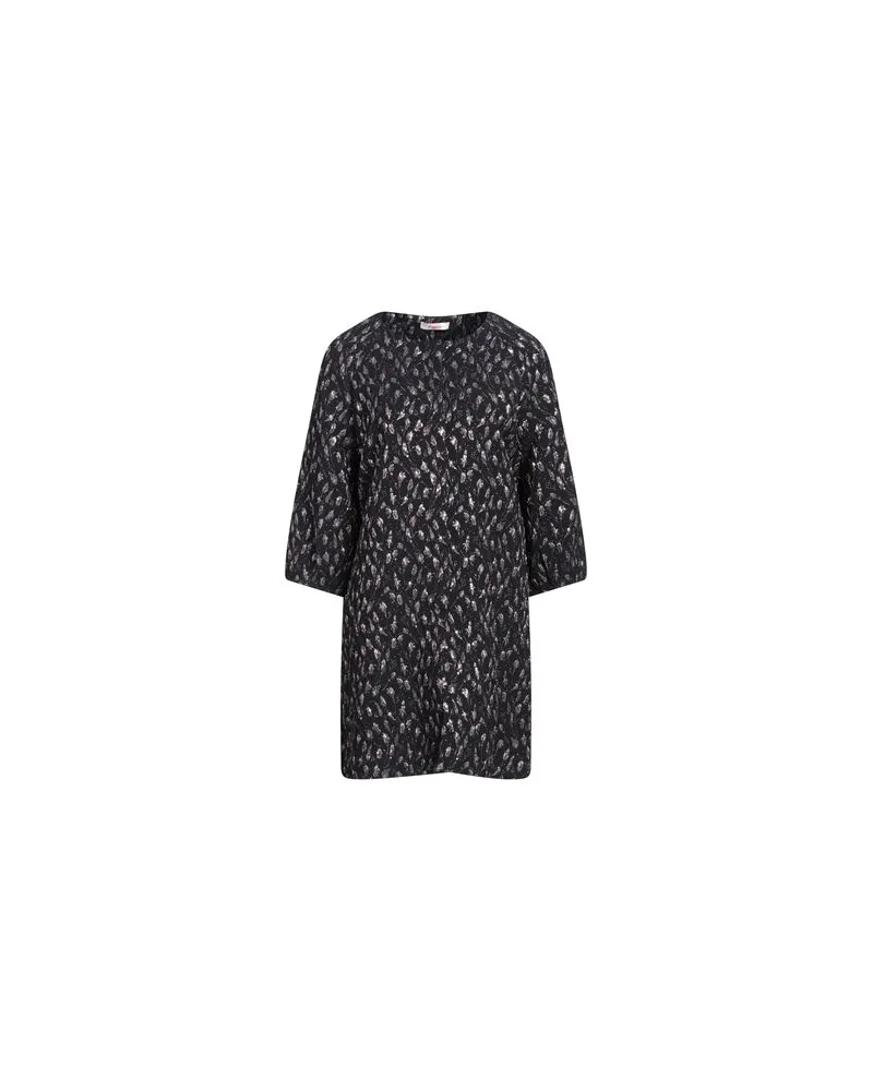 Blumarine JACKEN & MÄNTEL - Jacken, Mäntel & Trenchcoatsauf YOOX.COM Schwarz