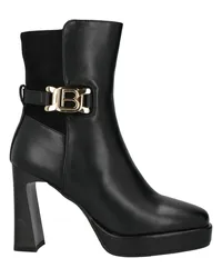 Laura Biagiotti Stiefelette Schwarz