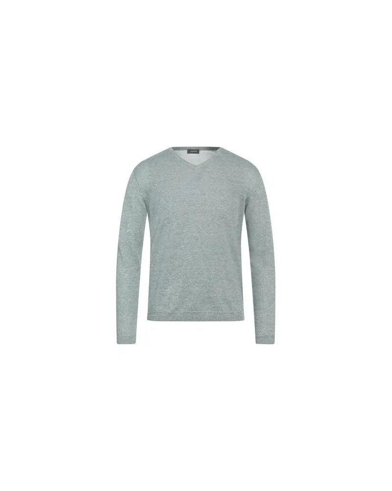 ROSSOPURO STRICKWAREN - Pulloverauf YOOX.COM Säuregrün