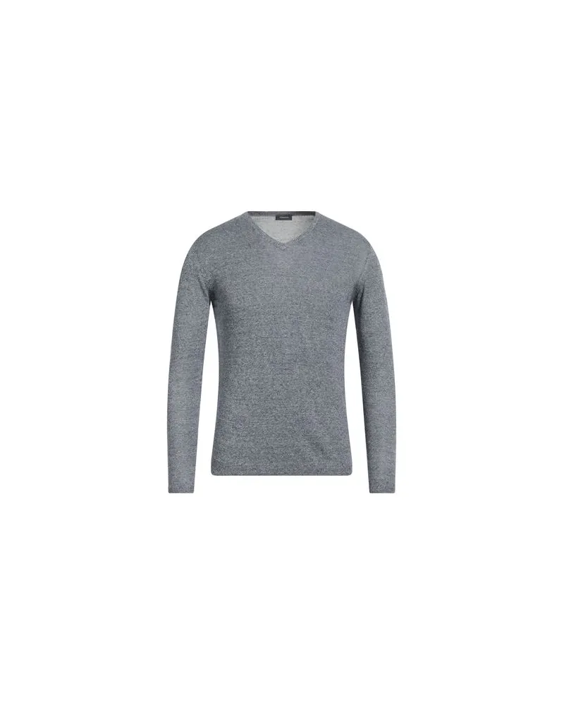 ROSSOPURO STRICKWAREN - Pulloverauf YOOX.COM Taubenblau
