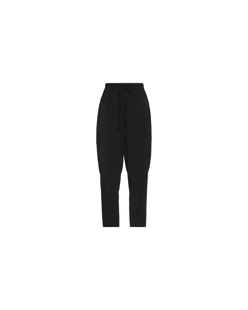 Jucca HOSEN & RÖCKE - Hosenauf YOOX.COM Schwarz