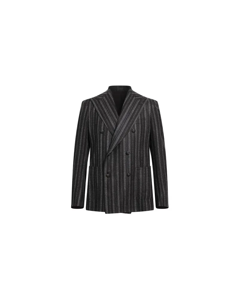 Tagliatore ANZÜGE und CO-ORDS - Blazersauf YOOX.COM Braungrau