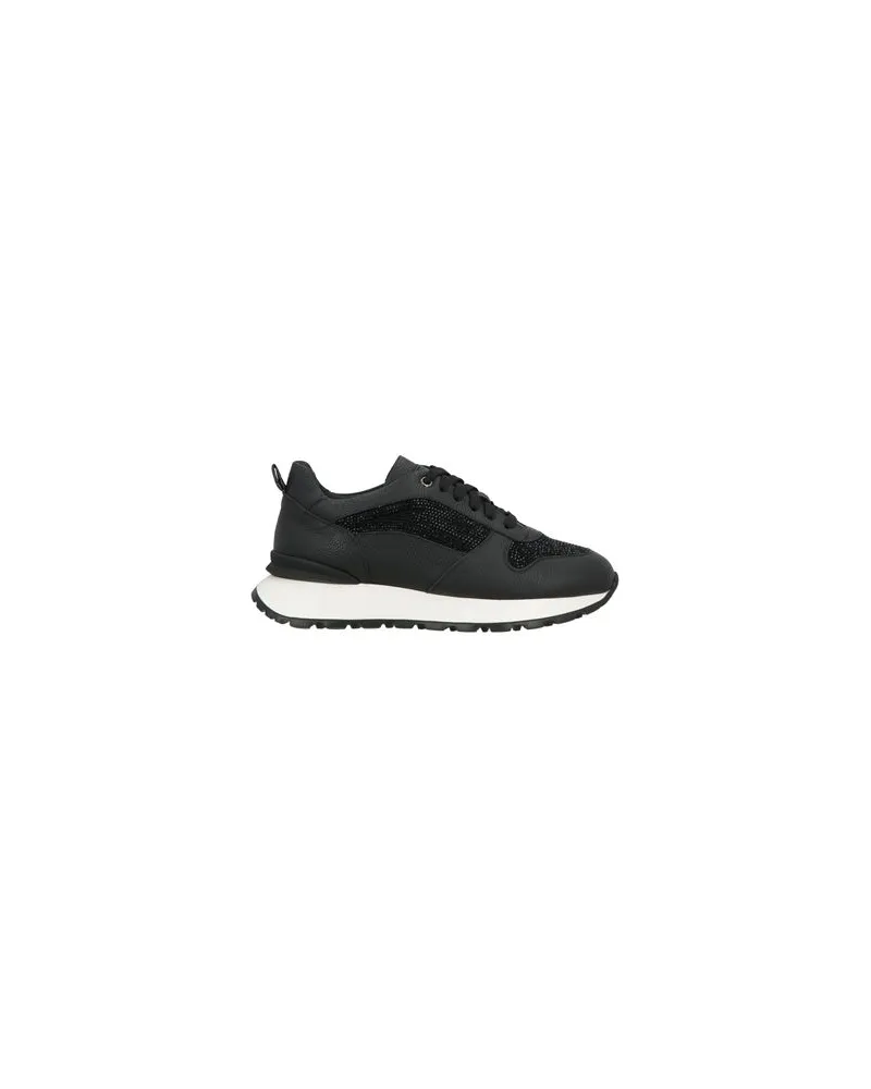 Doucal´s SCHUHE - Sneakersauf YOOX.COM Schwarz
