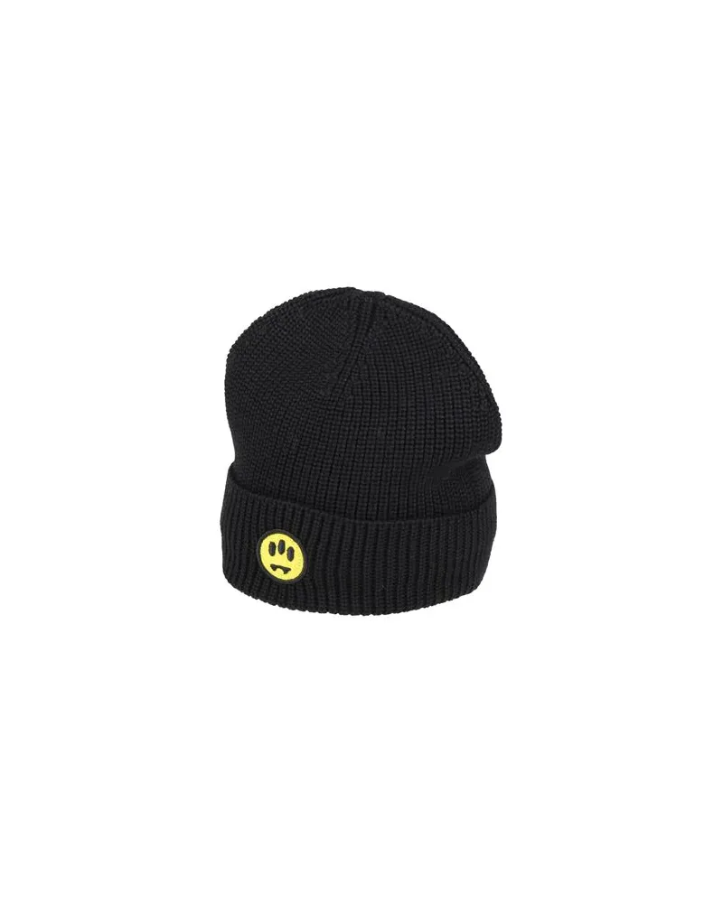BARROW ACCESSOIRES - Mützen & Hüteauf YOOX.COM Schwarz