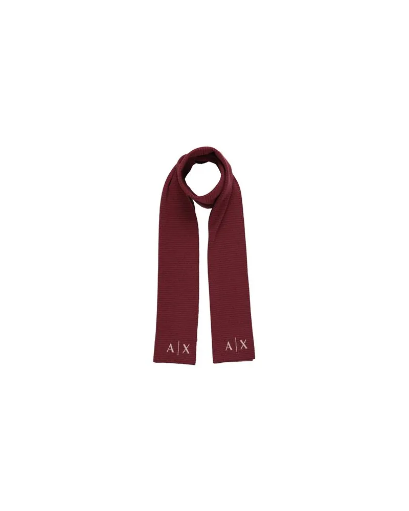 Armani Exchange ACCESSOIRES - Schalsauf YOOX.COM Bordeaux