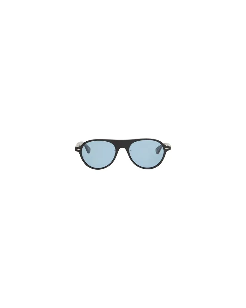 Garrett Leight BRILLEN - Sonnenbrillenauf YOOX.COM Schwarz