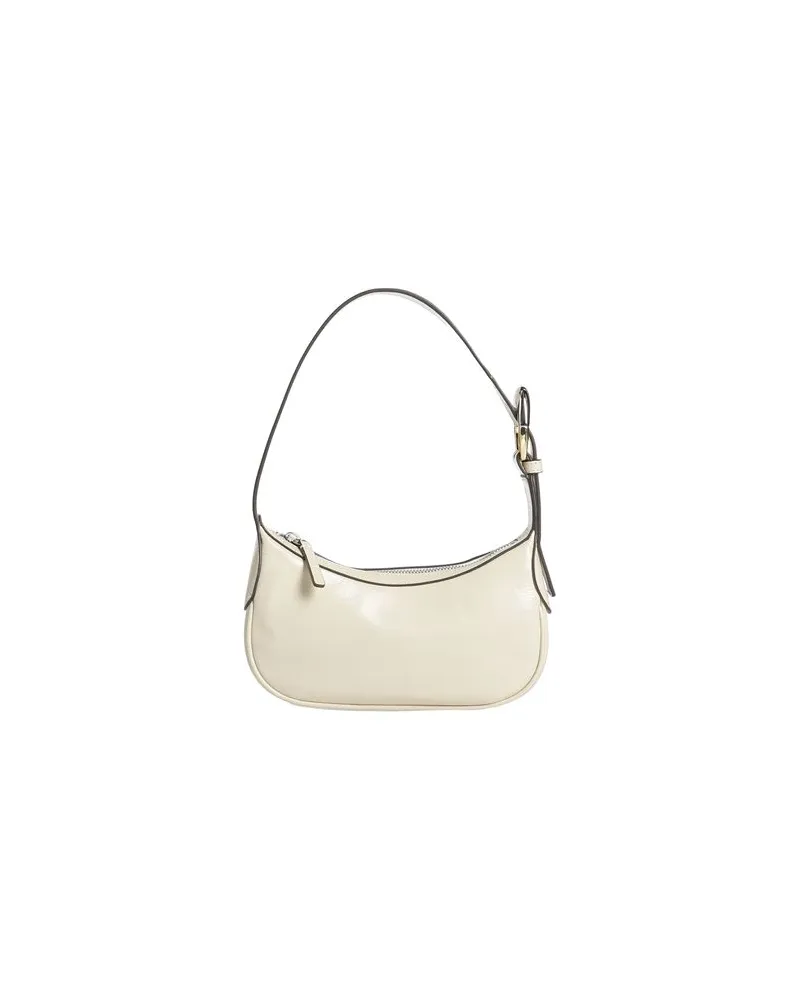 STAUD TASCHEN - Handtaschenauf YOOX.COM Elfenbein