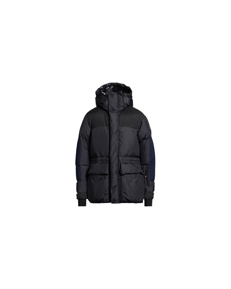Moncler JACKEN & MÄNTEL - Pufferjacken & Daunenjackenauf YOOX.COM Nachtblau