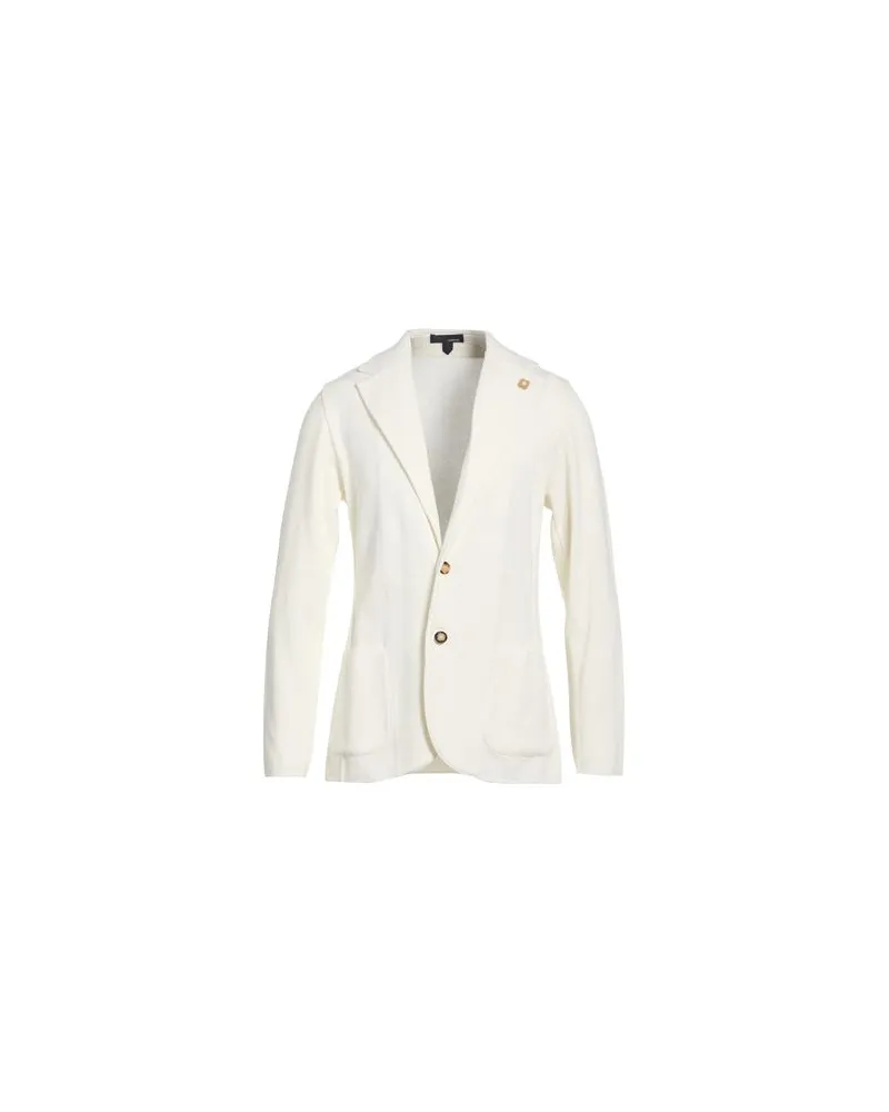 LARDINI ANZÜGE und CO-ORDS - Blazersauf YOOX.COM Weiß