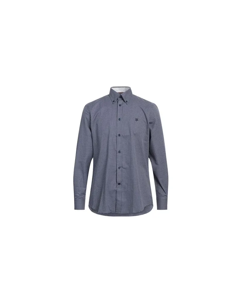 Harmont & Blaine TOPS - Hemdenauf YOOX.COM Nachtblau