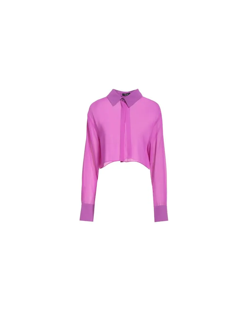 Hanita TOPS - Hemdenauf YOOX.COM Malve