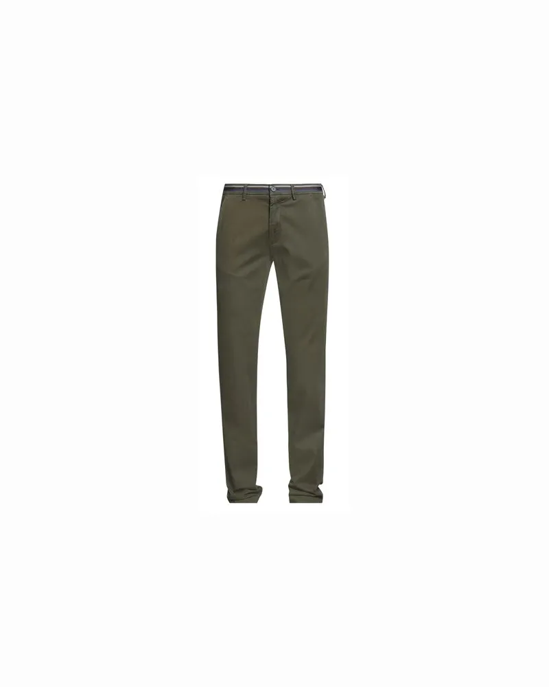 Mason's HOSEN & RÖCKE - Hosenauf YOOX.COM Militärgrün