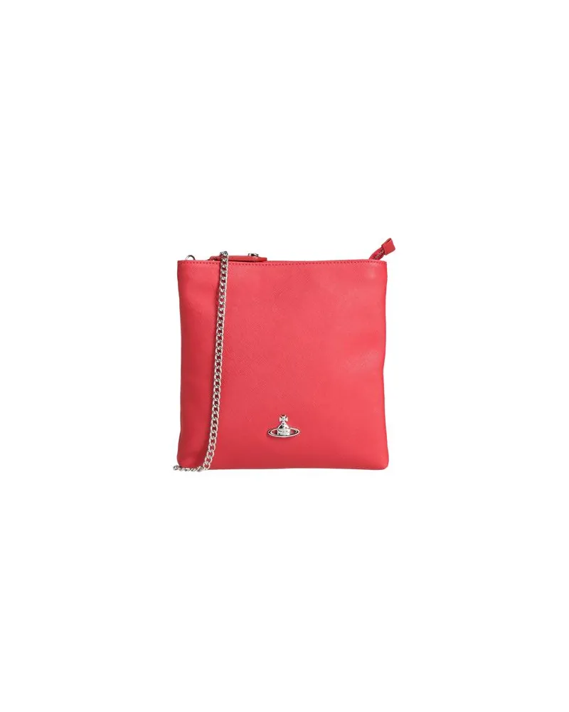 Vivienne Westwood TASCHEN - Umhängetascheauf YOOX.COM Rot