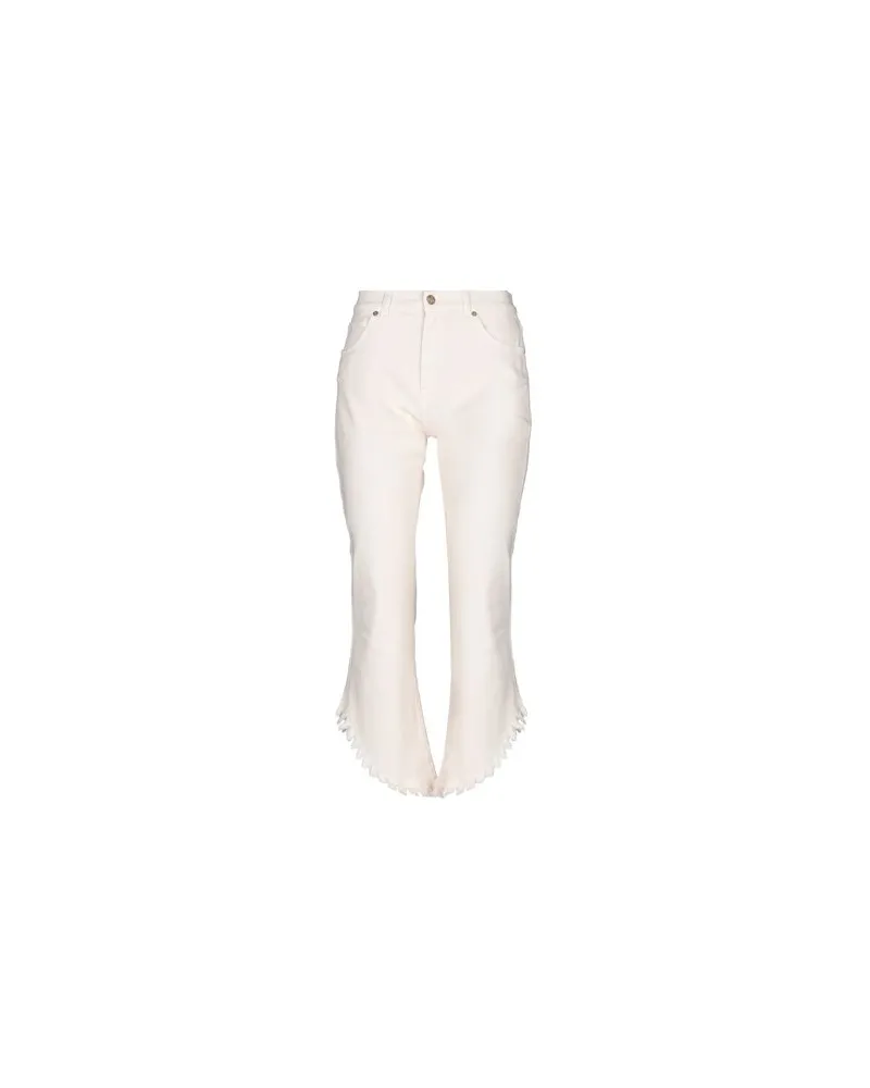 Kaos HOSEN & RÖCKE - Jeanshosenauf YOOX.COM Hellrosa