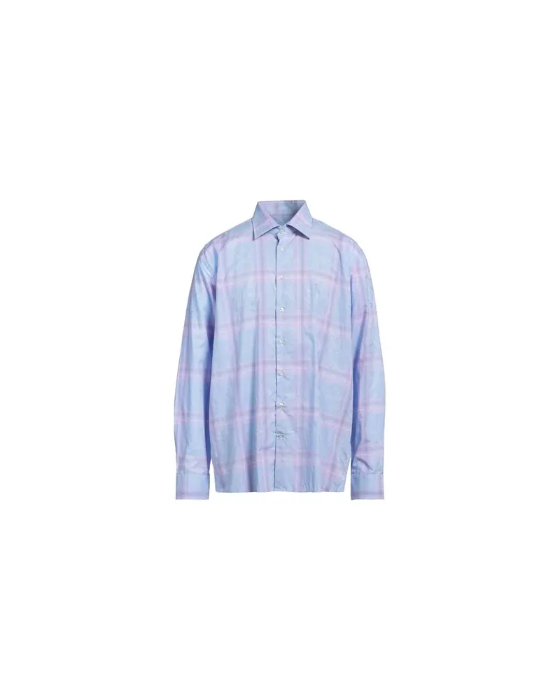 Etro TOPS - Hemdenauf YOOX.COM Himmelblau