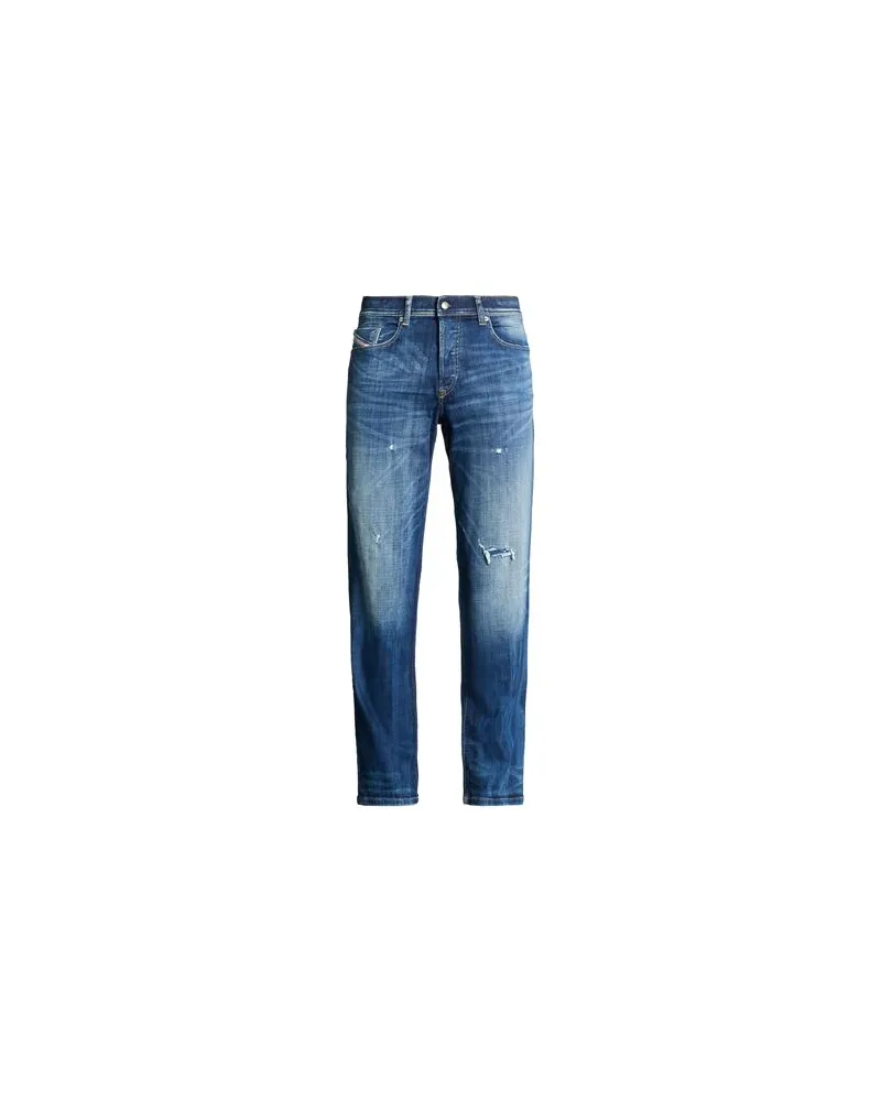 Diesel HOSEN & RÖCKE - Jeanshosenauf YOOX.COM Blau