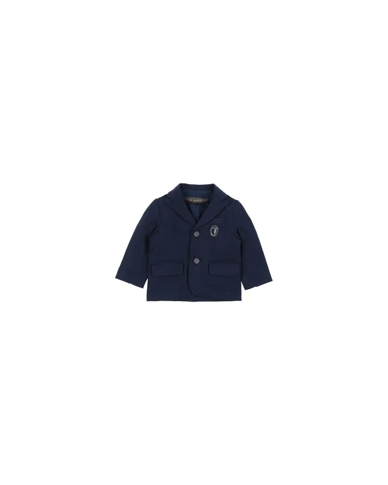 Trussardi ANZÜGE und CO-ORDS - Blazersauf YOOX.COM Nachtblau