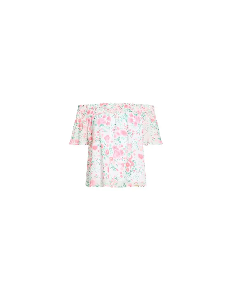 Gaudi TOPS - Topsauf YOOX.COM Rosa