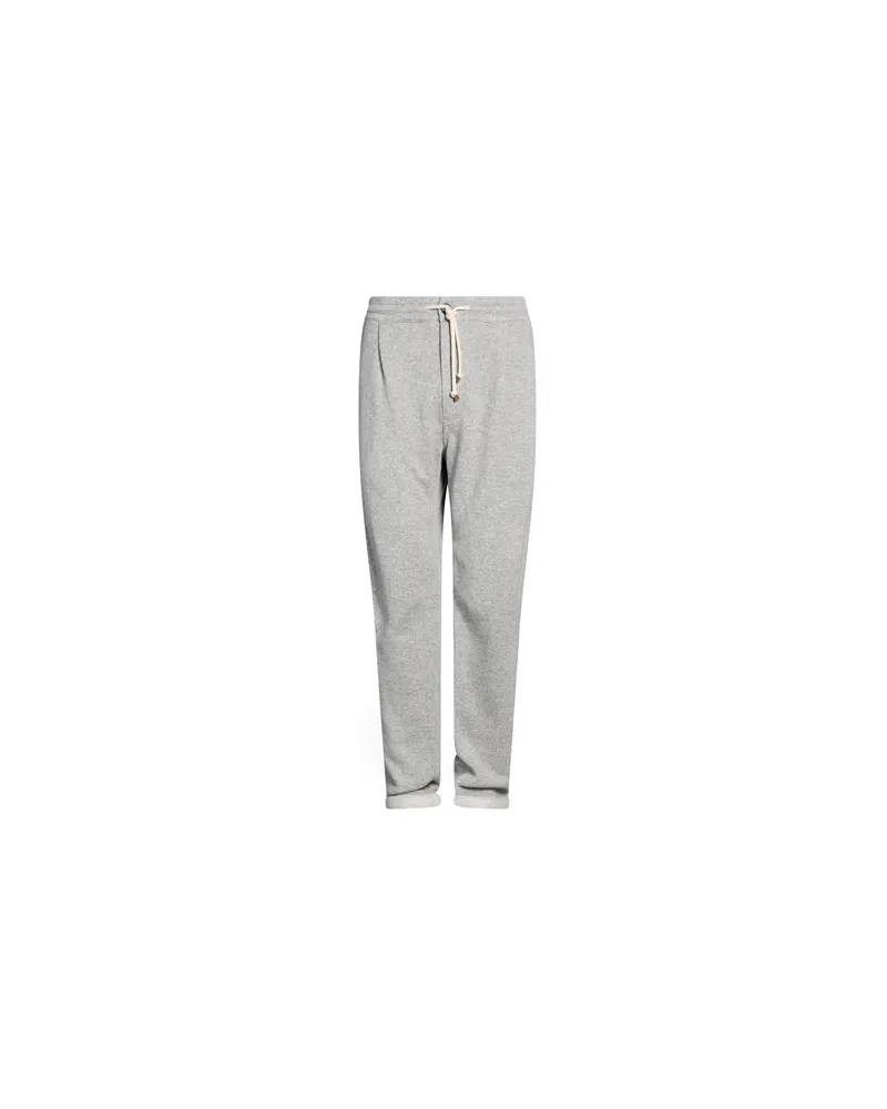 Brunello Cucinelli HOSEN & RÖCKE - Hosenauf YOOX.COM Grau