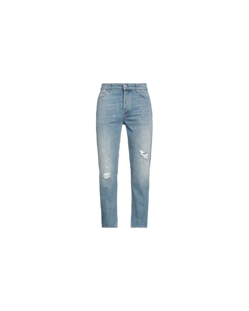 Department 5 HOSEN & RÖCKE - Jeanshosenauf YOOX.COM Blau