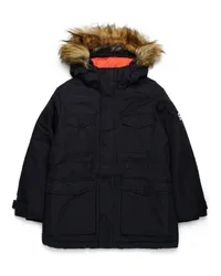 Diesel Pufferjacke & Daunenjacke Schwarz