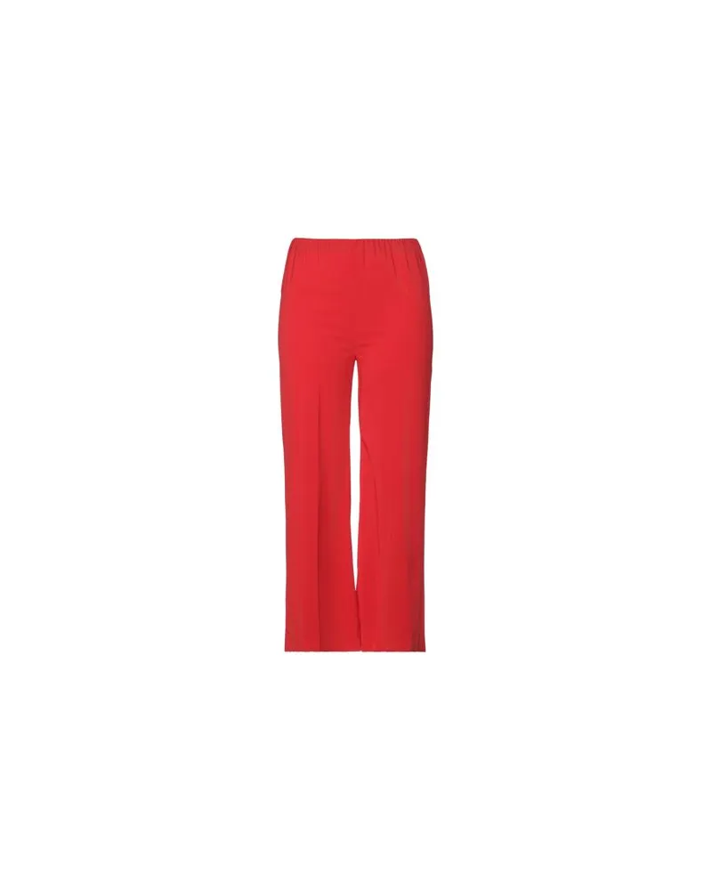 Jucca HOSEN & RÖCKE - Hosenauf YOOX.COM Rot