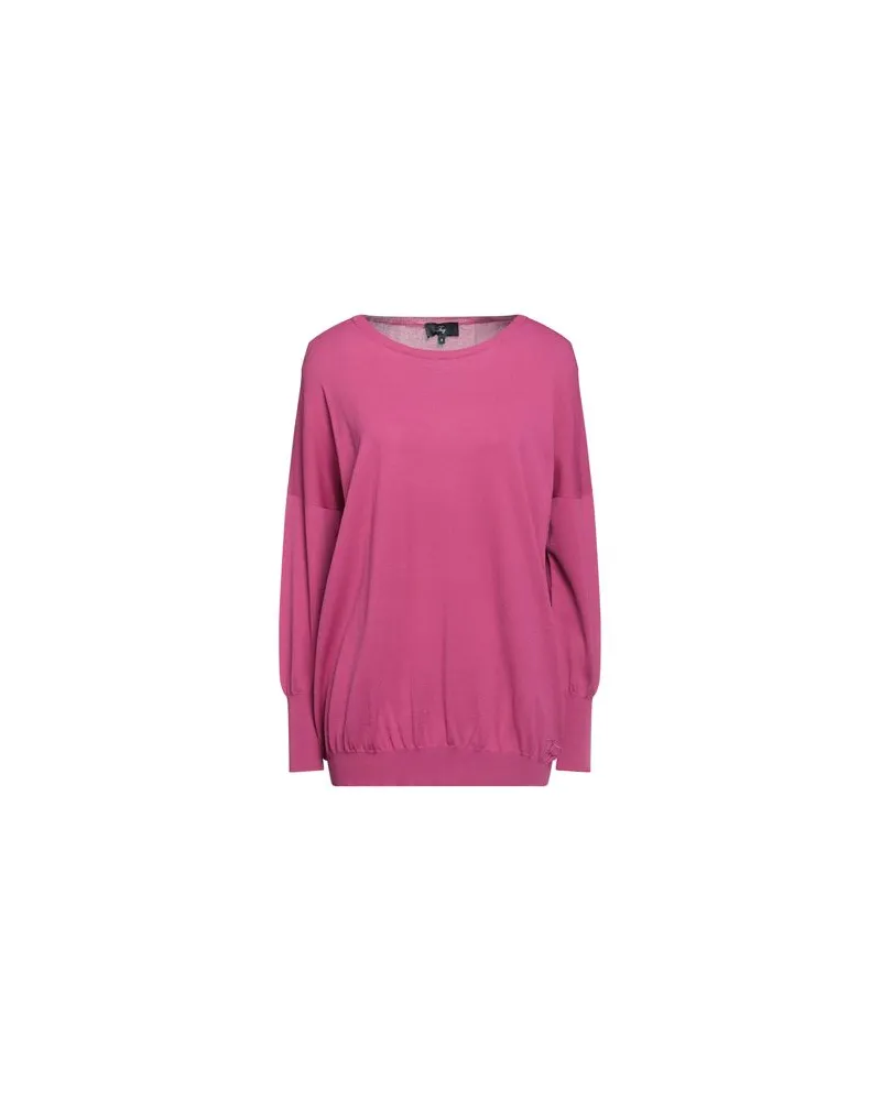 Fay STRICKWAREN - Pulloverauf YOOX.COM Purpur
