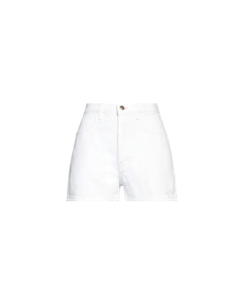 WASHINGTON DEE CEE HOSEN & RÖCKE - Jeansshortsauf YOOX.COM Weiß