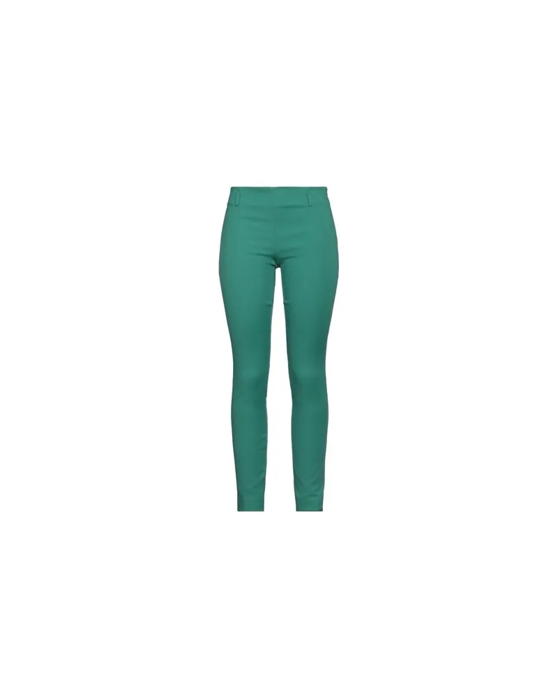 Angelo Marani HOSEN & RÖCKE - Hosenauf YOOX.COM Grün