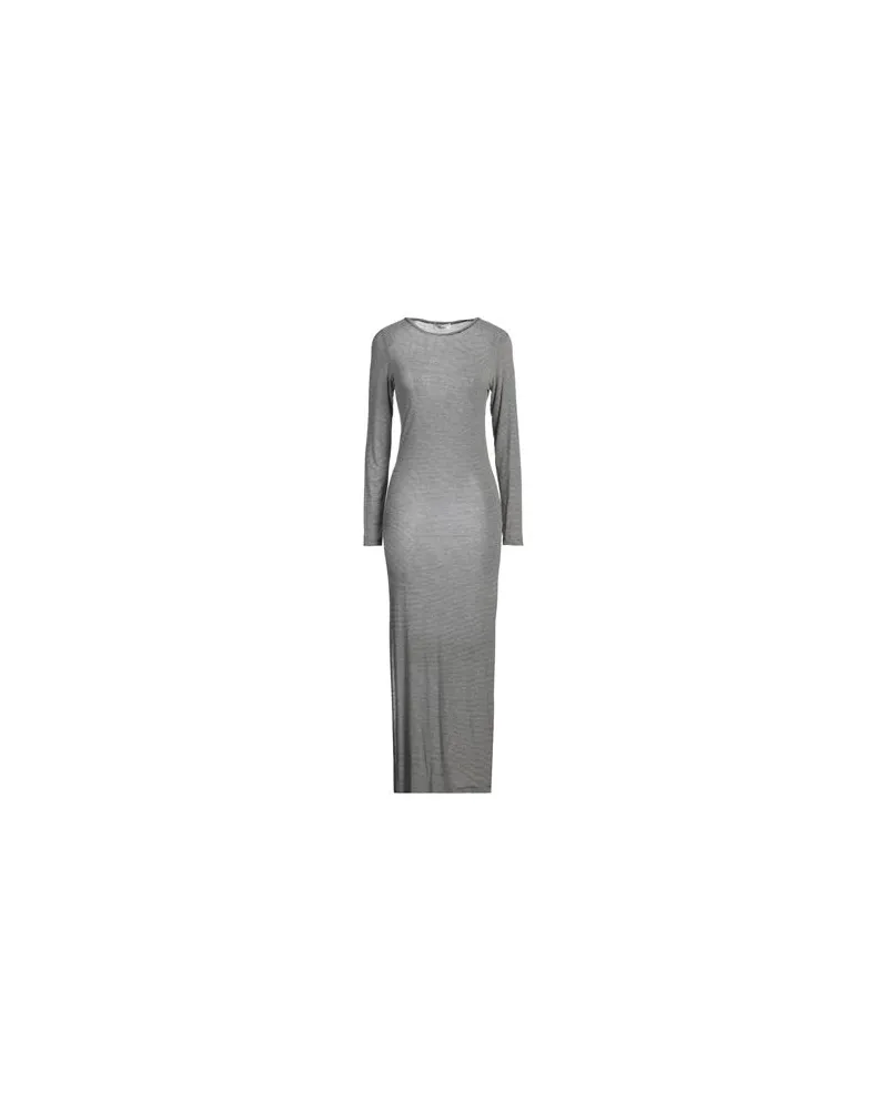 Dixie KLEIDER - Maxi-Kleiderauf YOOX.COM Schwarz