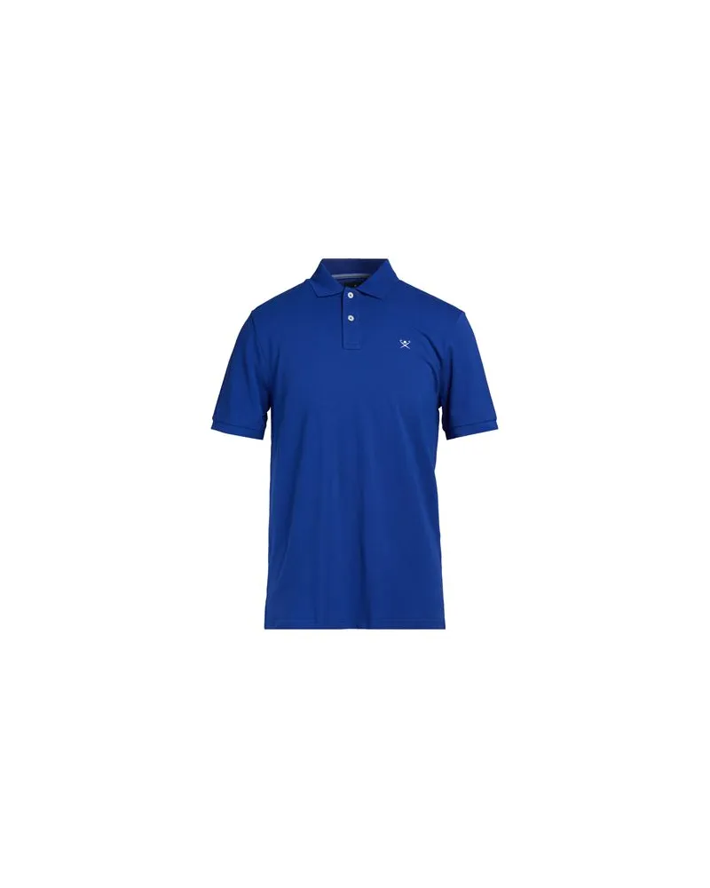 Hackett TOPS - Poloshirtsauf YOOX.COM Königsblau