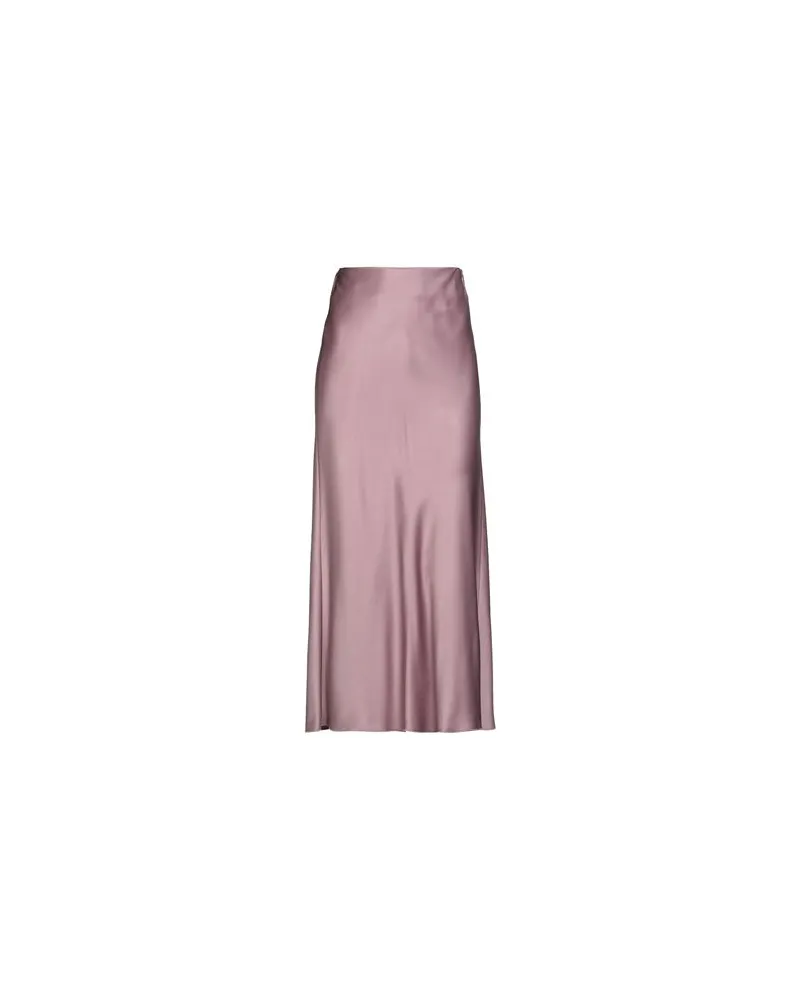 forte_forte HOSEN & RÖCKE - Midi-Röckeauf YOOX.COM Malve