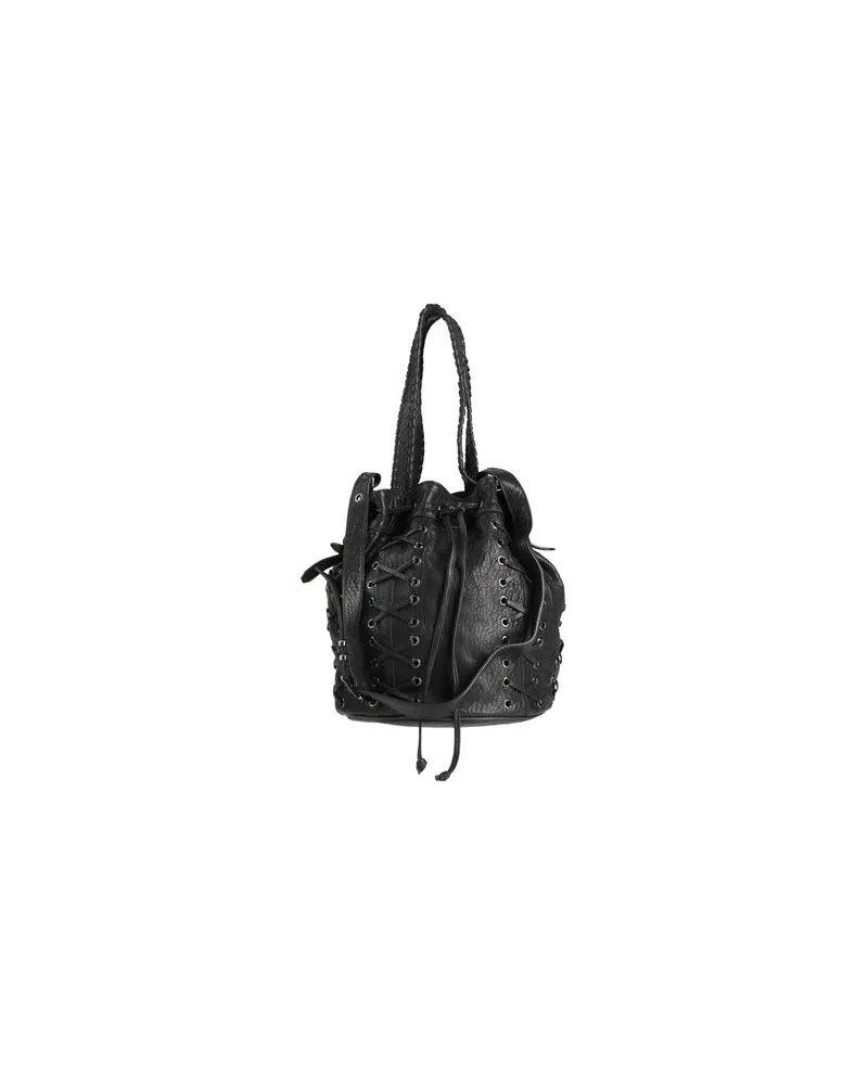 The Kooples TASCHEN - Umhängetascheauf YOOX.COM Schwarz