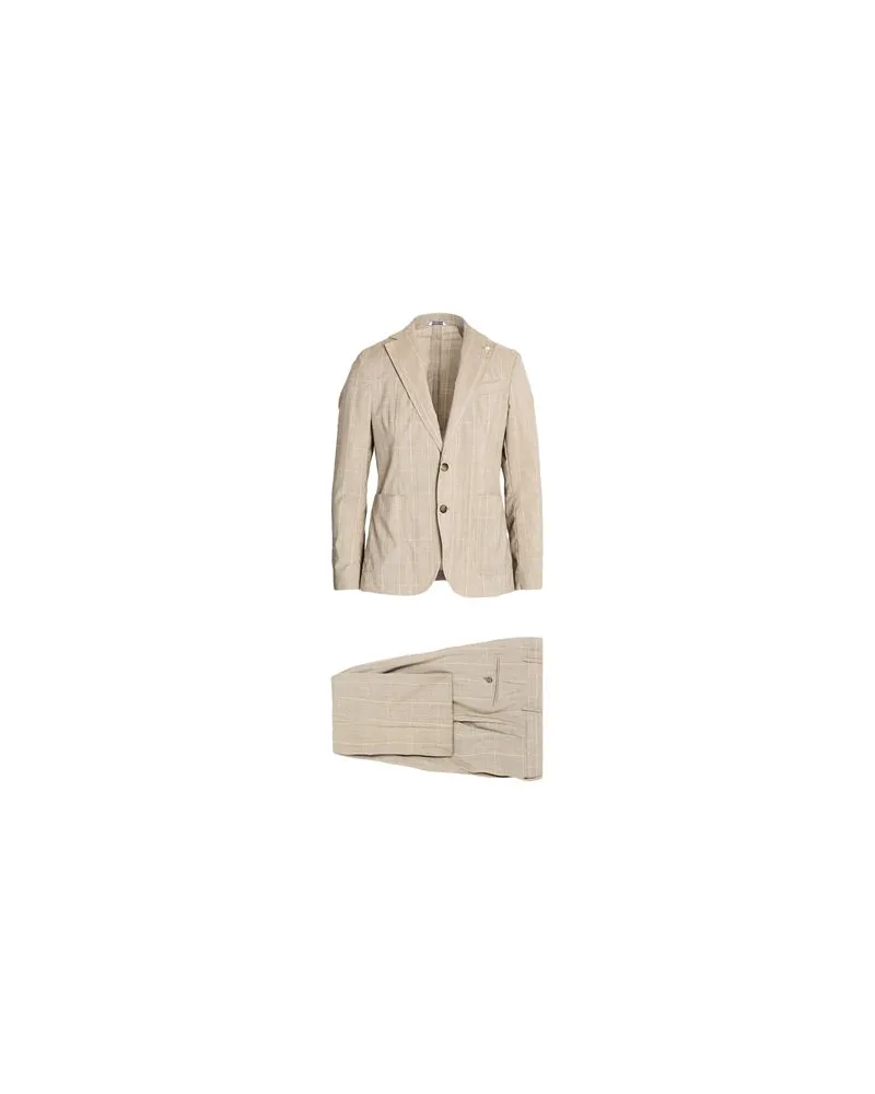 Manuel Ritz ANZÜGE und CO-ORDS - Anzügeauf YOOX.COM Beige