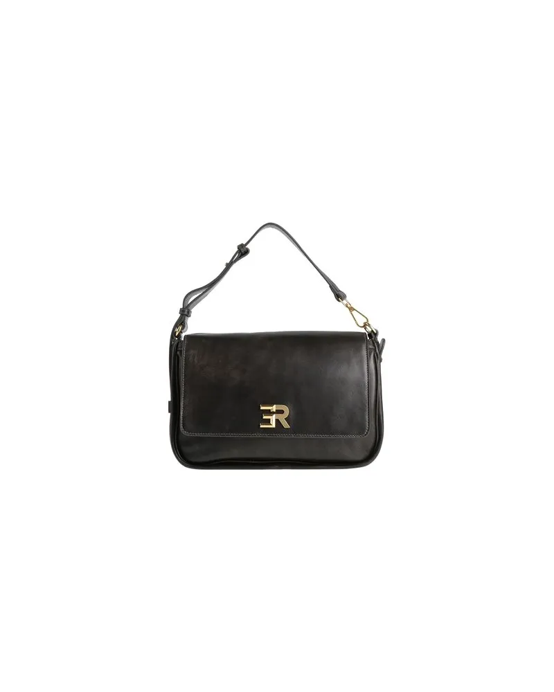 Ermanno Scervino TASCHEN - Handtaschenauf YOOX.COM Dunkelbraun