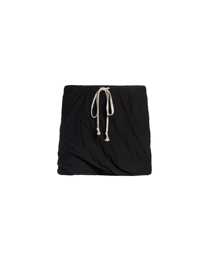 DRKSHDW by Rick Owens HOSEN & RÖCKE - Shorts & Bermudashortsauf YOOX.COM Schwarz