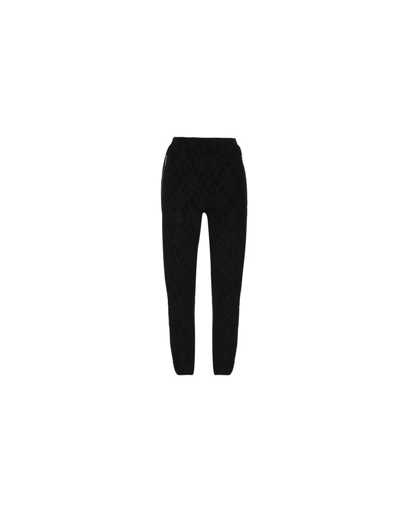 KOCHÉ HOSEN & RÖCKE - Hosenauf YOOX.COM Schwarz